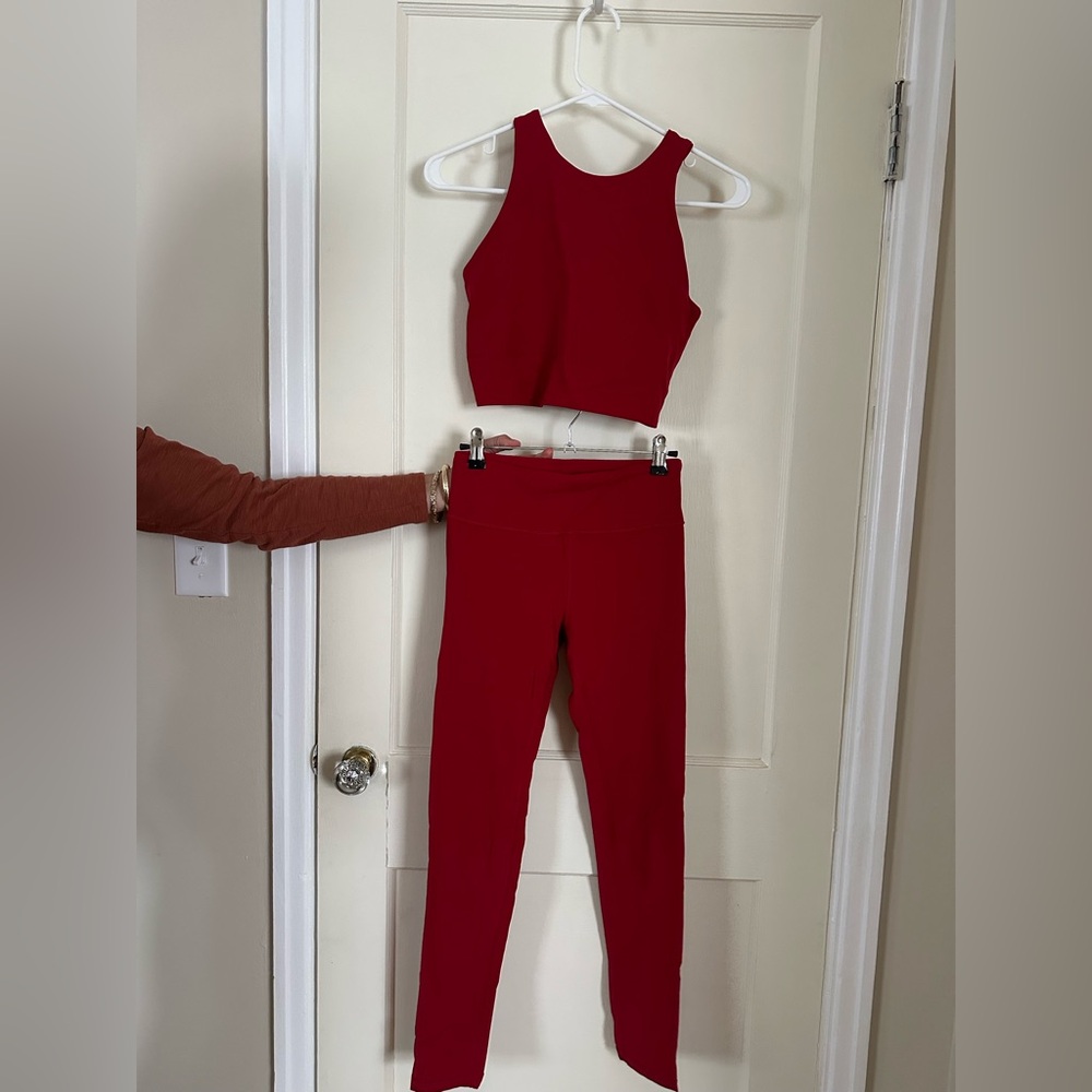Athleta Yoga Set